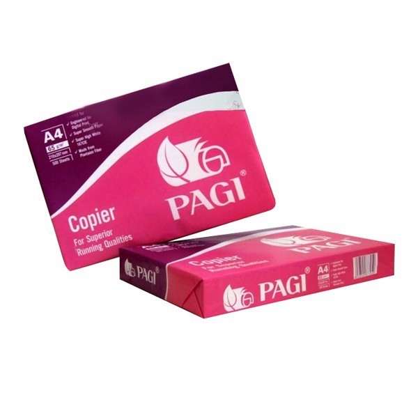 Giấy A4 1 gam nhiều loại đồng giá