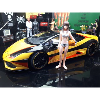 Mô hình nhân vật nữ binkini tỷ lệ 1/18