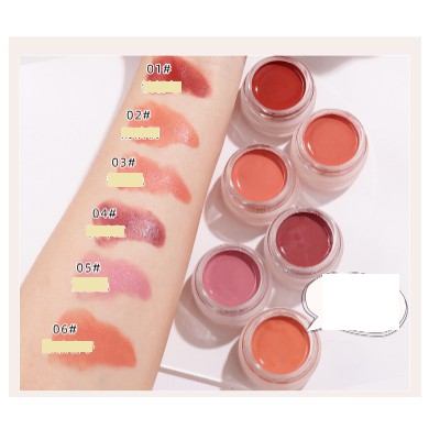 Son Gecomo vừa làm phấn mắt - phấn má - Sản phẩm đăng cấp trang điểm | BigBuy360 - bigbuy360.vn