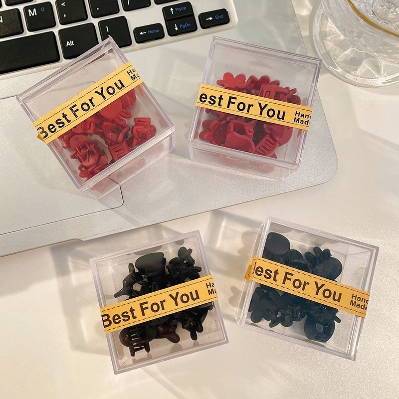 Kẹp Tóc Thiết Kế Xinh Xắn Thời Trang Mùa Hè Cho Nữ