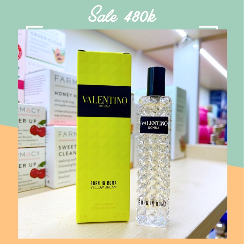 Nước hoa Valentino Donna Yellow Dream Eau de Parfum