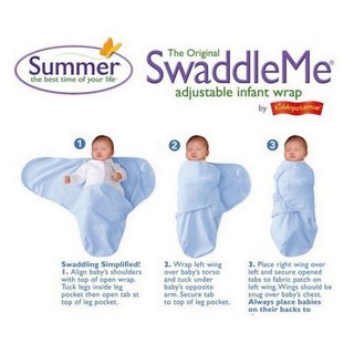 Chăn ủ Muslin cotton cao cấp Swaddle Baby cho bé sơ sinh 0-6m