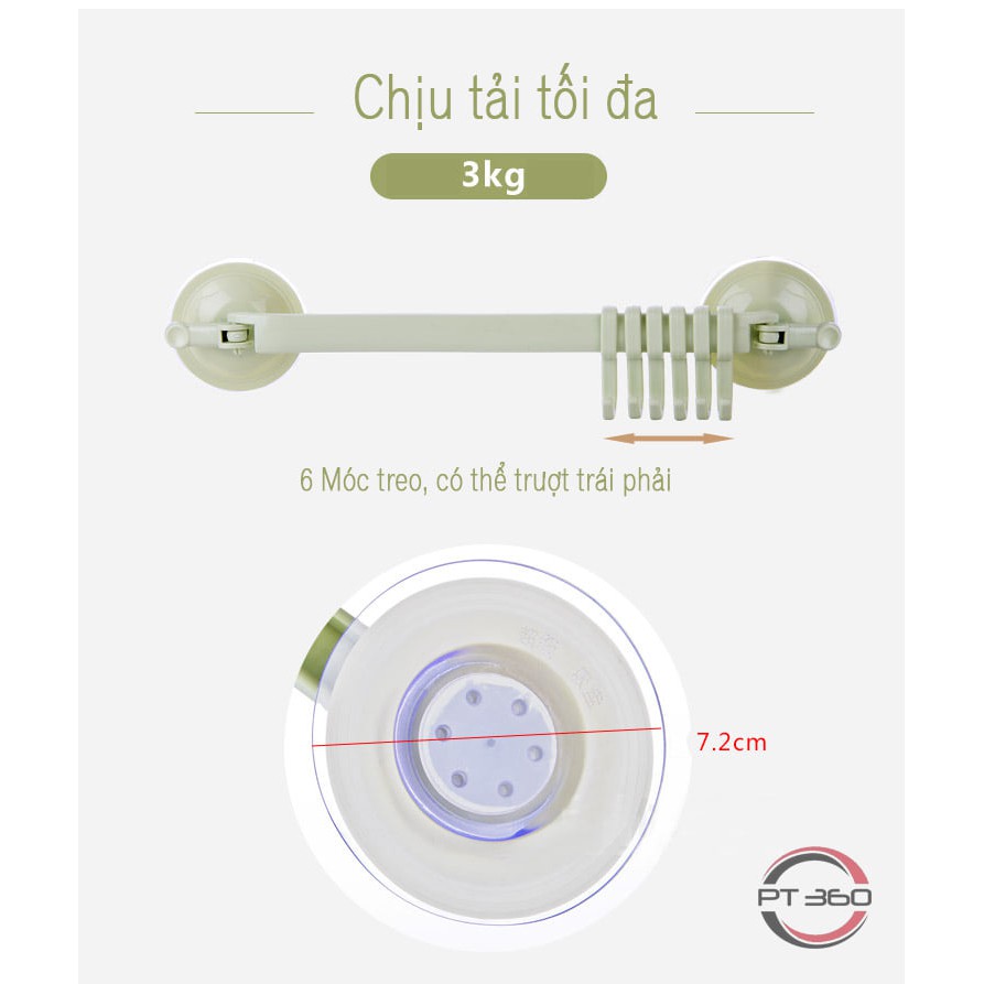 MÓC HÚT CHÂN KHÔNG NHÀ TẮM