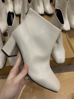 Boot cổ thấp