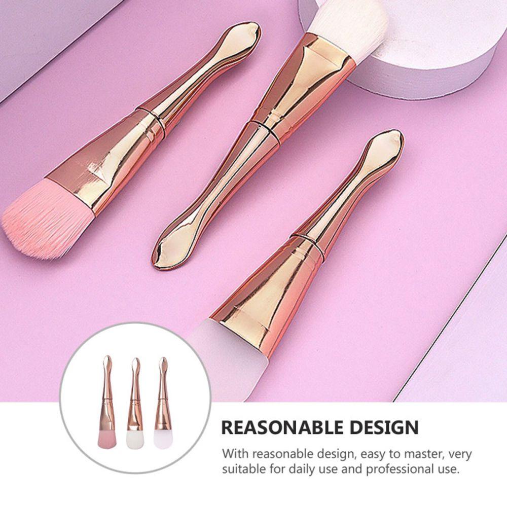 OCEANMAP Muỗng Silicon Mềm Quét Mặt Nạ Chăm Sóc Da Chuyên Nghiệp