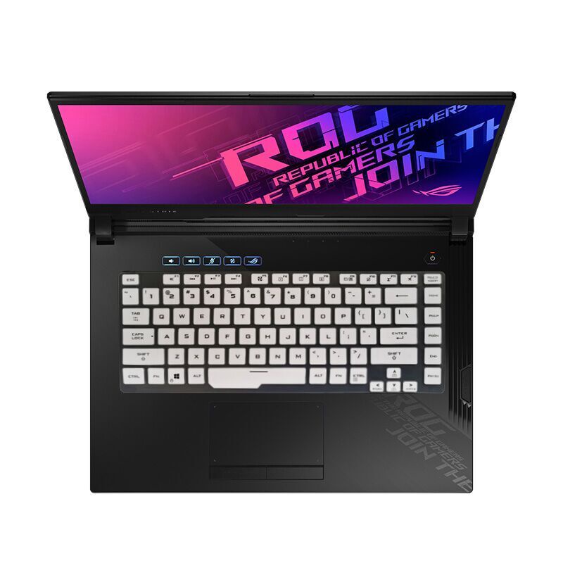 Miếng Dán Bảo Vệ Bàn Phím Máy Tính ASUS ROG Strix G531 15 G531G G531GU G531GD G531GT G531GW 15.6 inch