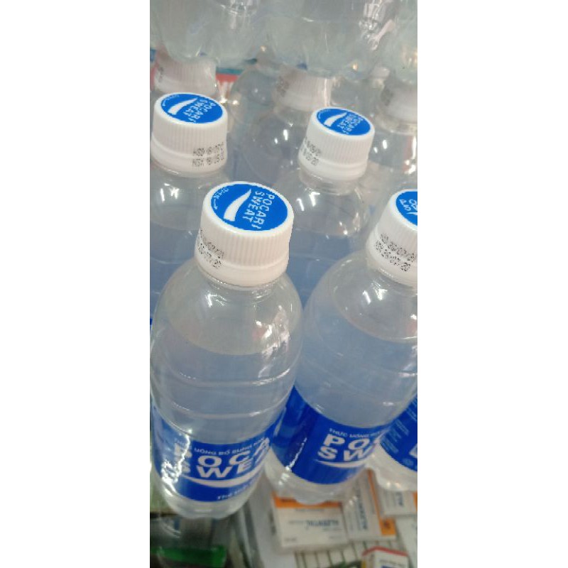 NƯỚC BỔ SUNG ION POCARI SWEAT 500ML