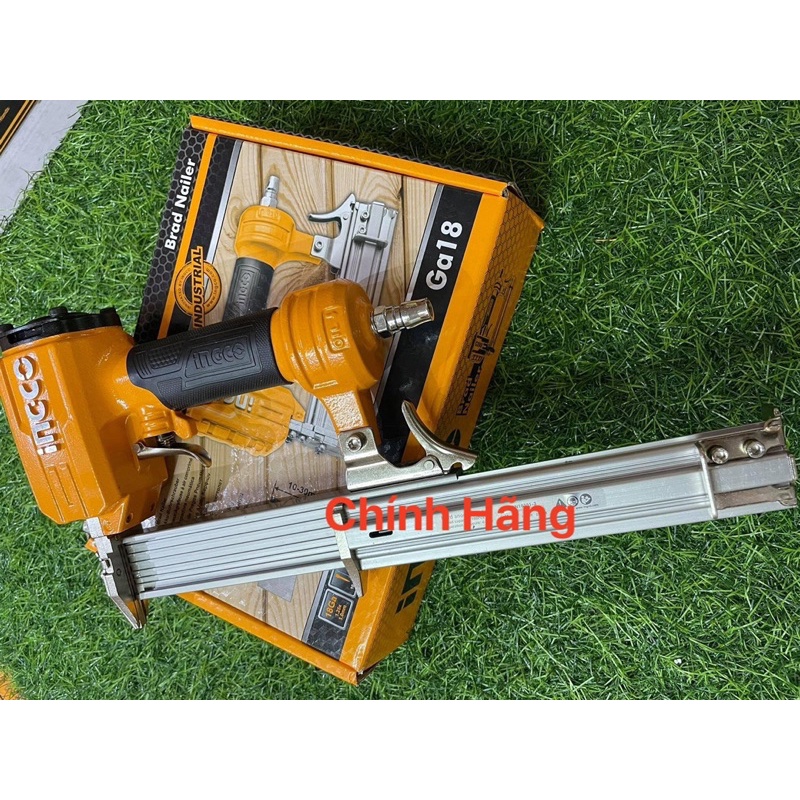 INGCO Súng bắn đinh thẳng dùng hơi ABN10301-3