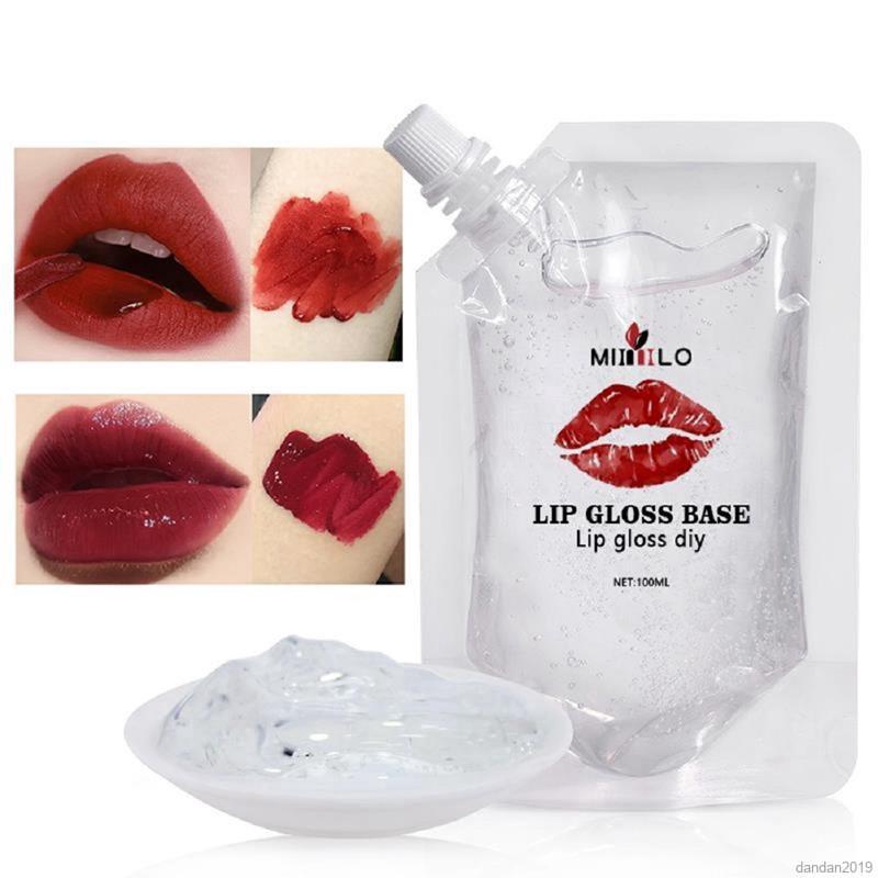 Dầu Lót Trang Điểm Môi Trong Suốt Không Dính 100ml | BigBuy360 - bigbuy360.vn