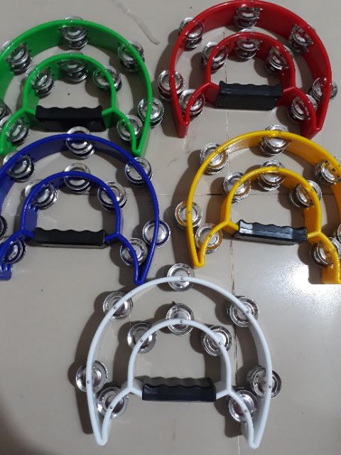 Sắc xô to của cô