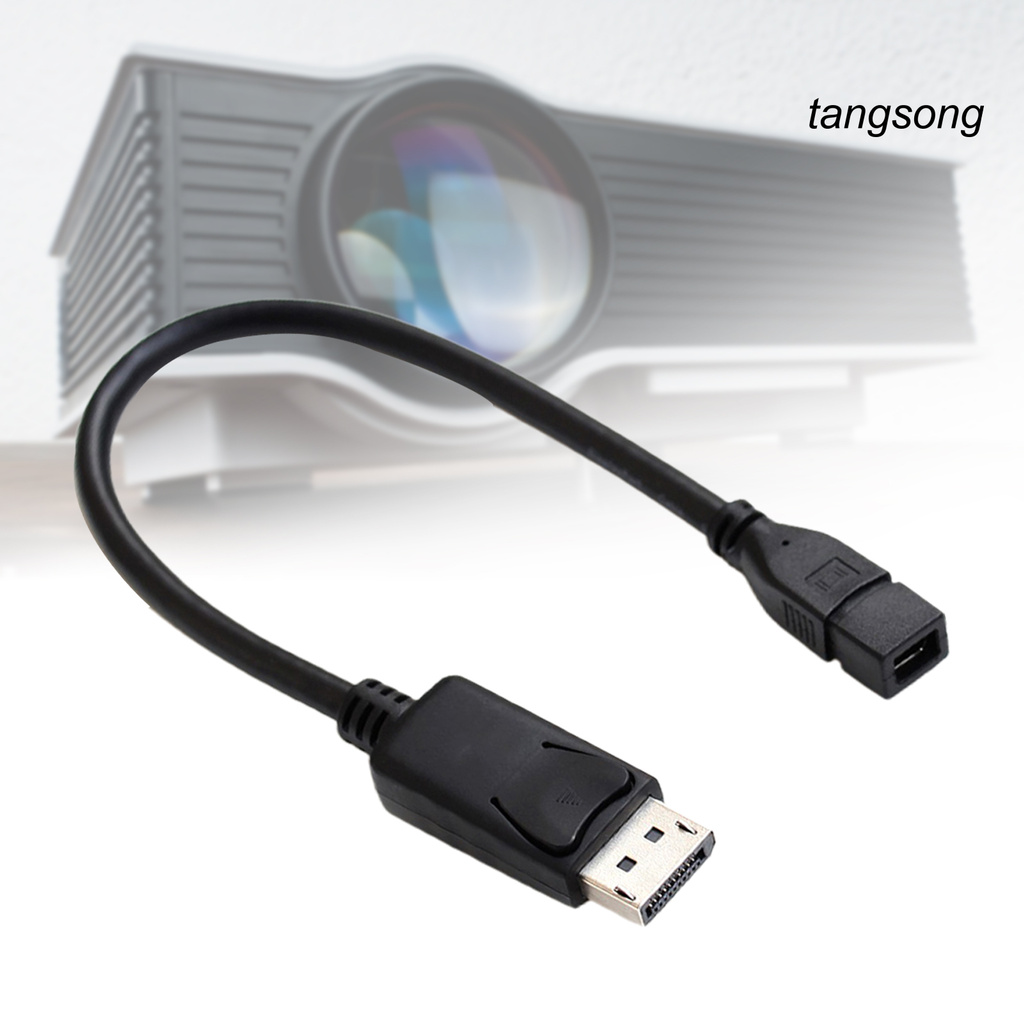 Đầu Chuyển Đổi Mini Displayport 2 Male Sang Female Dp