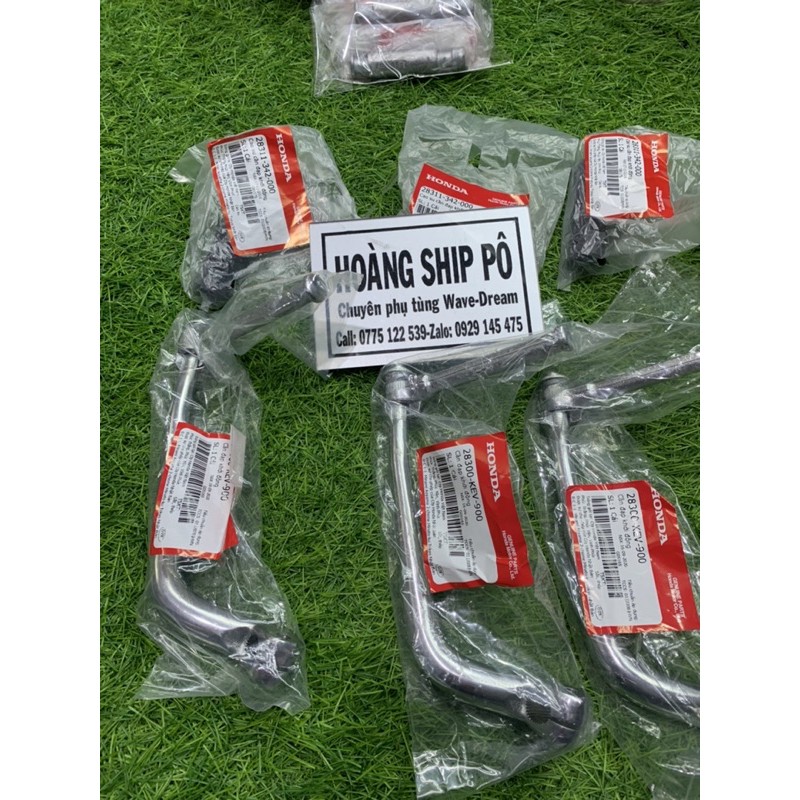 Giò đạp wave alpha chính hãng