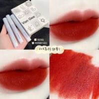 Set Son Von Gee Gấu  Trắng Kem Lì Siêu Mịn  Lâu Trôi phong cách Phòng Cách Năng Động Thể Thao