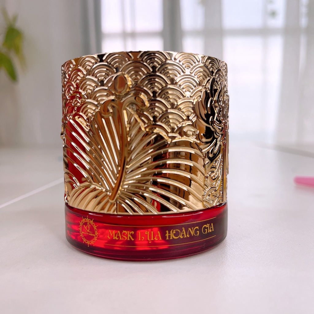 Cấy trắng lụa hoàng gia cho spa và cá nhân | Cấy trắng da mặt đủ bộ