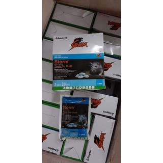 Hộp 5 gói diệt chuột sinh học storm