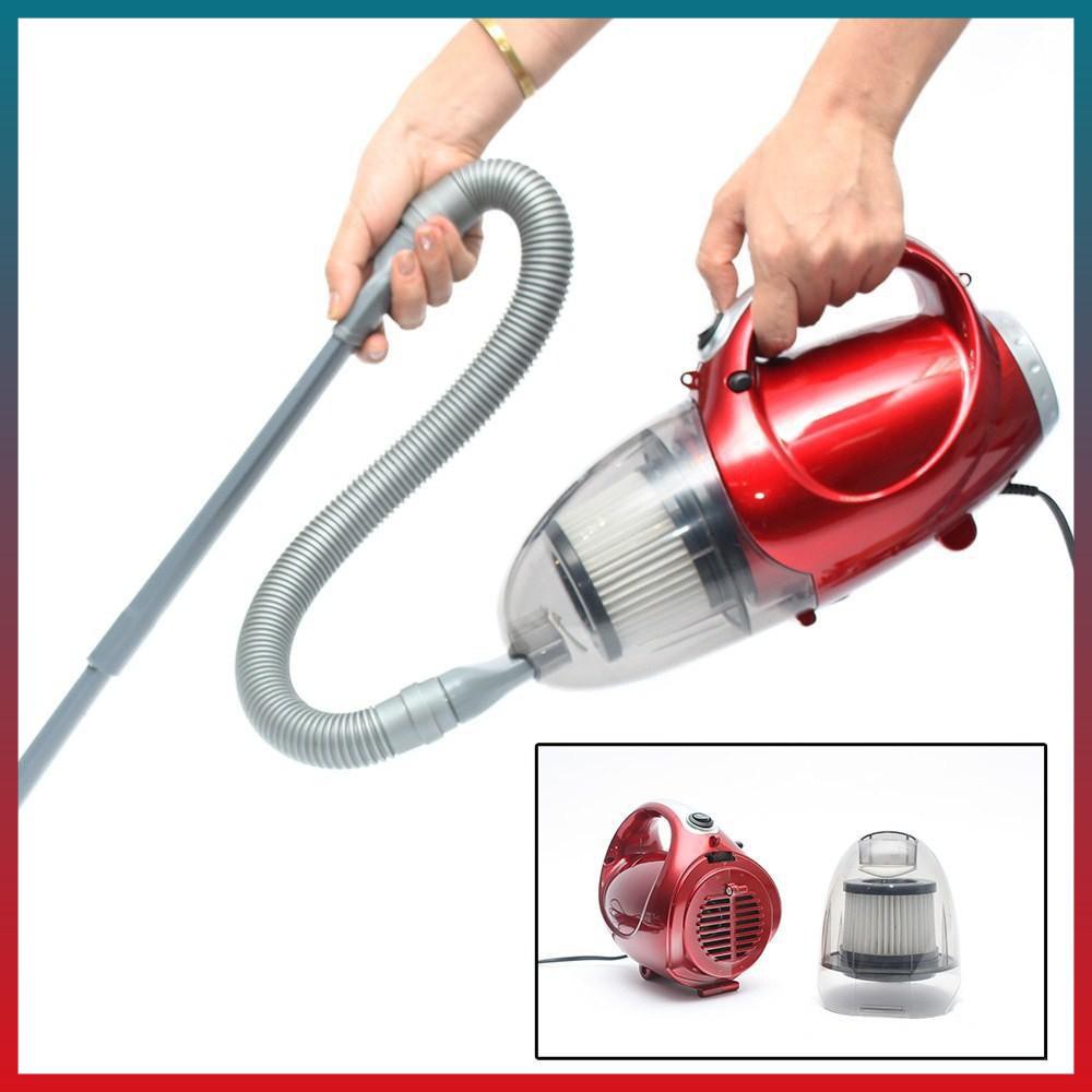 Máy Hút Bụi Mini Cầm Tay 2 Chiều Vacuum Cleaner JK-8 Giúp Bảo Vệ Sức Khỏe - Giữ Được Đẹp Đồ Dùng, Không Gian Sạch Sẽ