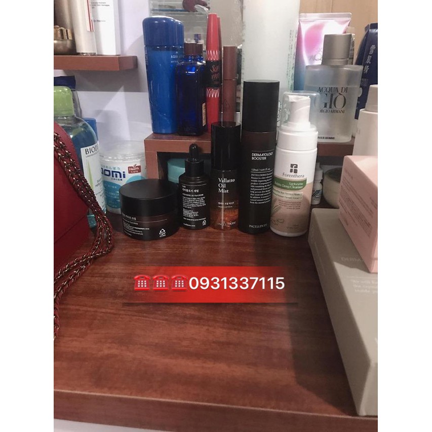 Bộ 4 món dưỡng da INCELLDERM DERMATOLOGY | BigBuy360 - bigbuy360.vn