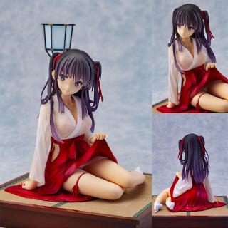 Mô hình nhân vật hoạt hình Kimono misaki kurehito gợi cảm