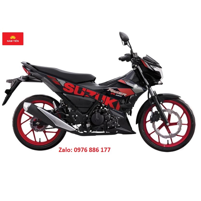 [HCM]Xe Máy Suzuki Raider 150Cc Vn