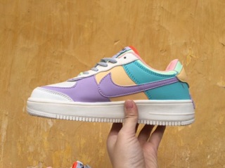 [FREE SHIP + FULL BOX] Giày foce 7 màu như ảnh