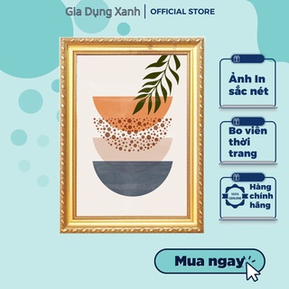 Khung bằng khen cỡ A4 hàng đẹp giá rẻ, tặng kèm đinh và móc treo