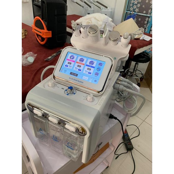 Máy Aqua Super H2O2- 6in1 Chăm sóc da