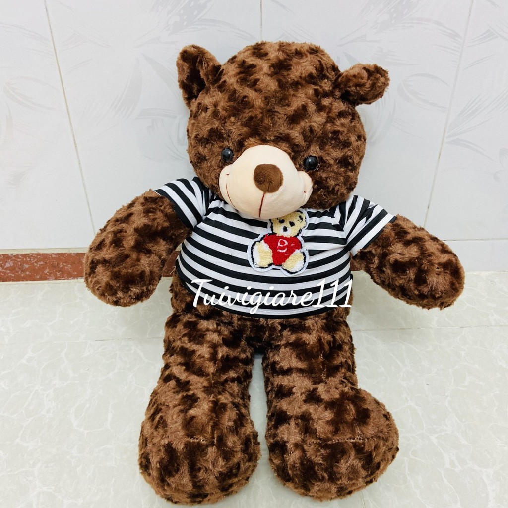 Gấu bông Teddy Cao Cấp - Thú nhồi bông Teddi - quà tặng bạn gái