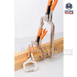 Kẹp Nhanh C Độ Mở 4 cm