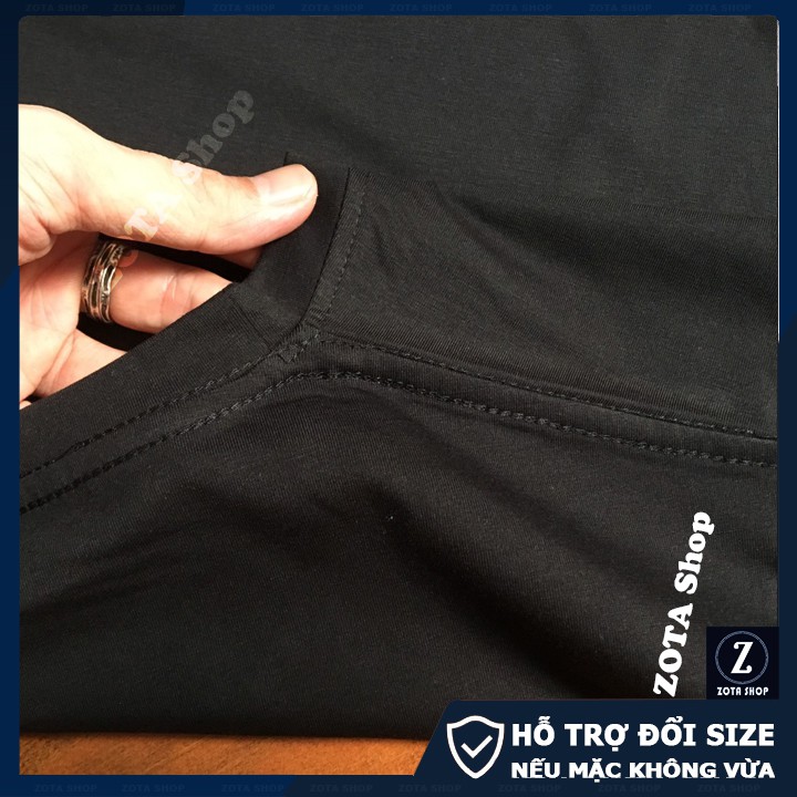 Áo phông nam , áo thun ZOTA hàng may kỹ vải mát in Hạc GZ12 | BigBuy360 - bigbuy360.vn