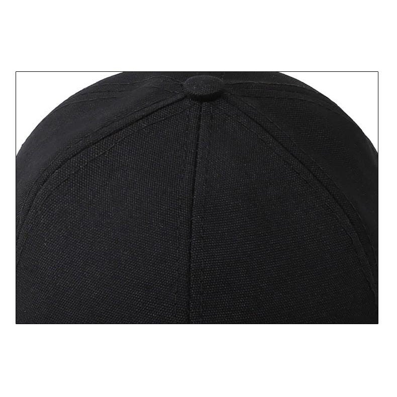 Mũ Lưỡi Trai Nam Phong Cách Hip Hop Hàn Quốc - Nón Kết phong cách thời trang Ulzzang form unisex