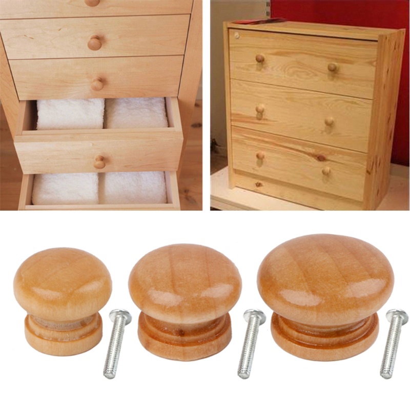 Tay Nắm Ngăn Kéo Tủ Bằng Nhựa Cứng Tiện Dụng Và Bền