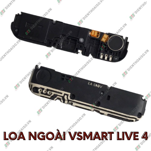 Loa chuông , loa ngoài vsmart live