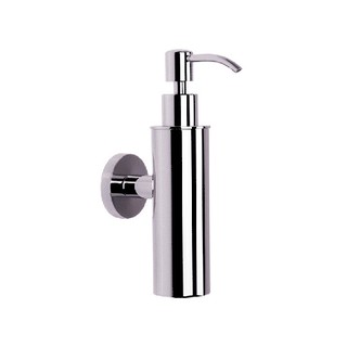 HỘP NHẤN XÀ PHÒNG INOX ATMOR 8196