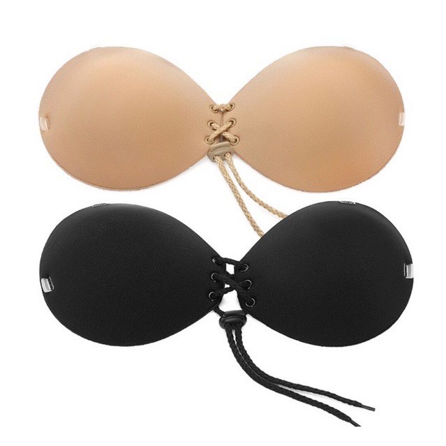 Áo Dán Ngực Dây Rút Nâng Ngực Tạo Khe Dày 3Cm TN0128