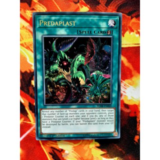 [ Đỗ Lạc Shop ] Thẻ Bài Mint90 Yugioh Spell Predaplast - BLHR-EN069 - Ultra