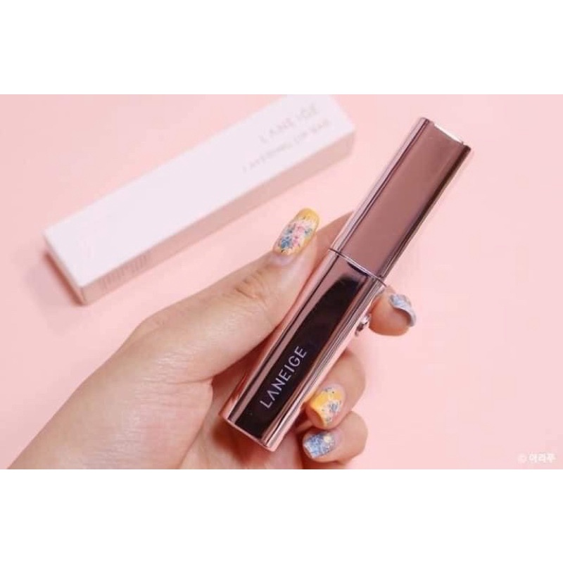 [Có bill]Son lì cao cấp Laneige layering lip bar