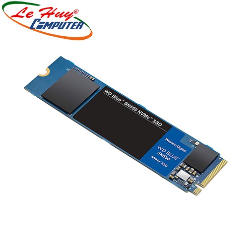 Ổ cứng SSD Western Digital Blue 1TB SN550 NVMe PCIe Gen3x4 8 Gb/s WDS100T2B0C