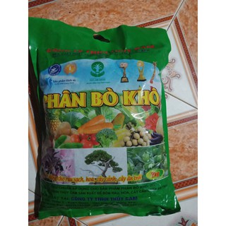 Phân bò khô Thủy Cam 2kg