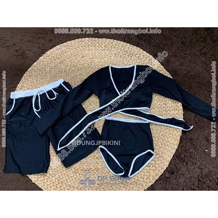 Set đồ cặp đi biển DC005