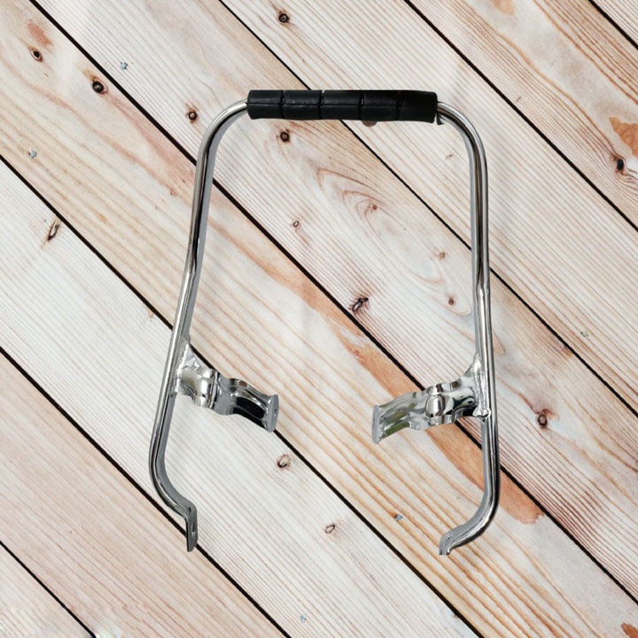 Quai yên sau xe Dream II  Tay xách sau của xe Dream 2 Honda - SPA-DG