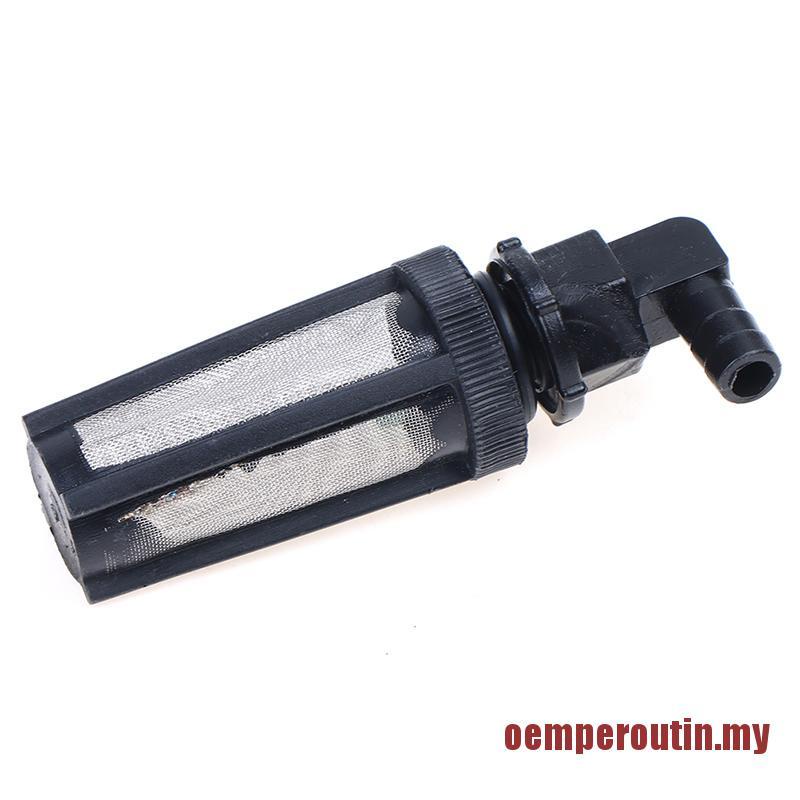 Bộ 2 đầu lọc nước công nghiệp 3/8mm