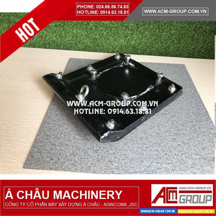 ĐẾ MÁY ĐẦM CÓC TRUNG QUỐC