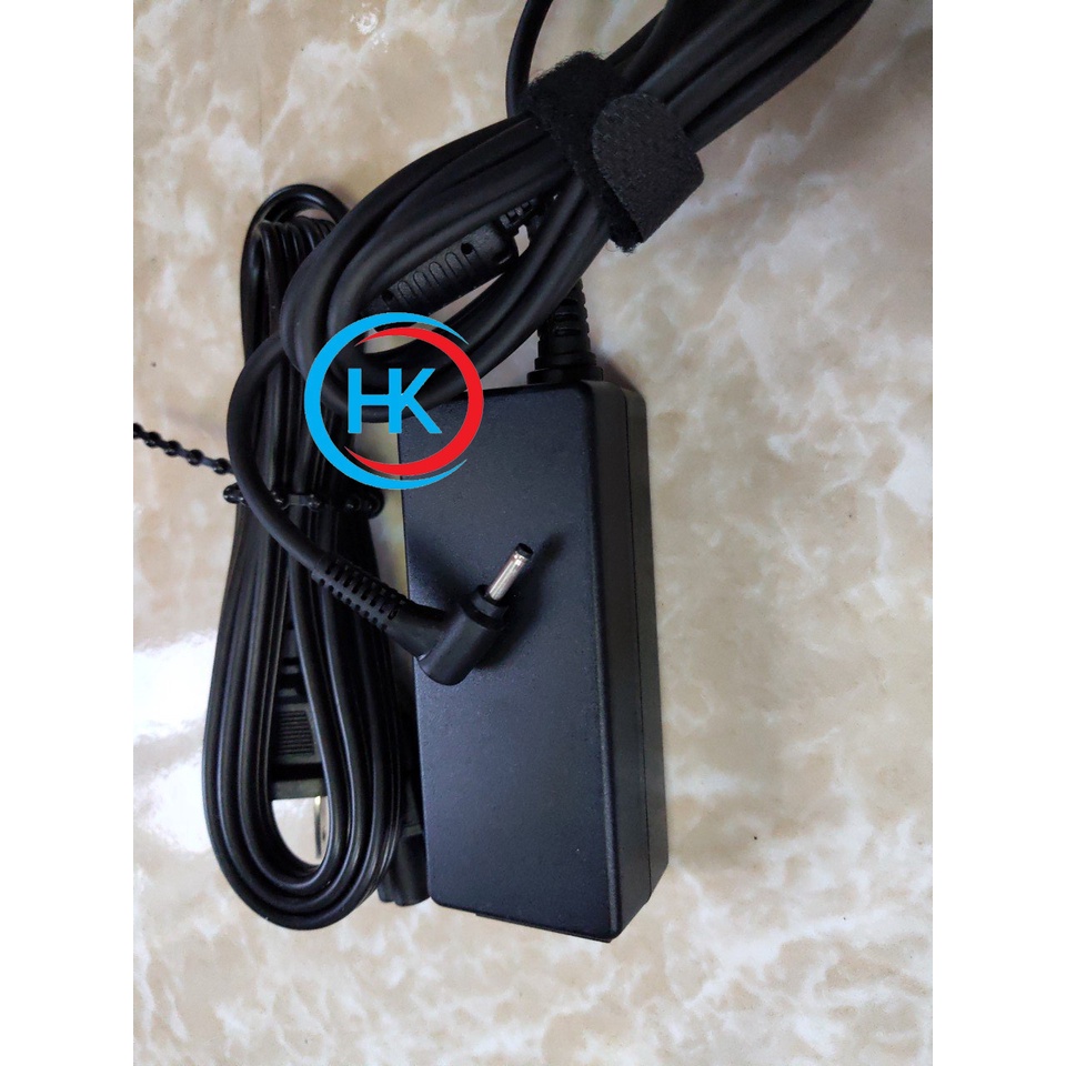 Sạc Laptop Samsung 19V-2.1A 40W Samsung NC10 ND10 NC20 N310 N108 N310 N120 N110 305U1A 520U4 530U3 530U3B 530U3C NP900