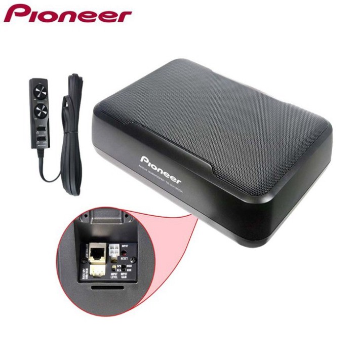 Sản Phẩm Loa sub gầm ghế ô tô thương hiệu Pioneer TS-WX130DA