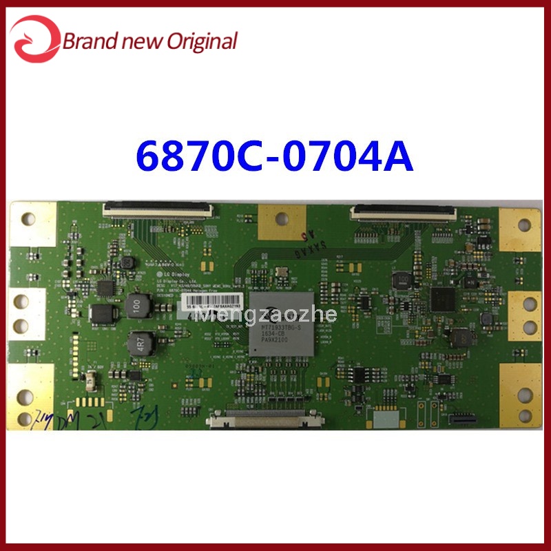 6870C-0704A TV Tcon Board KD-55X8000E V550QWSE10 cho 43 inch 49 inch 55 inch
