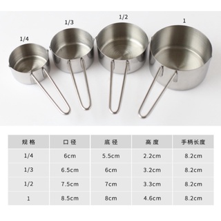 Nồi trơn /ca inox/ muỗng khuấy