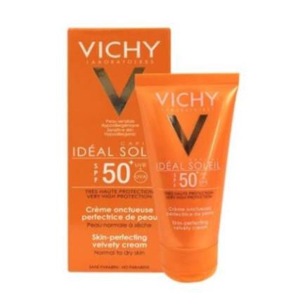 Kem Chống Nắng Không Màu SPF50 Vichy Capital Soleil 50ml | BigBuy360 - bigbuy360.vn