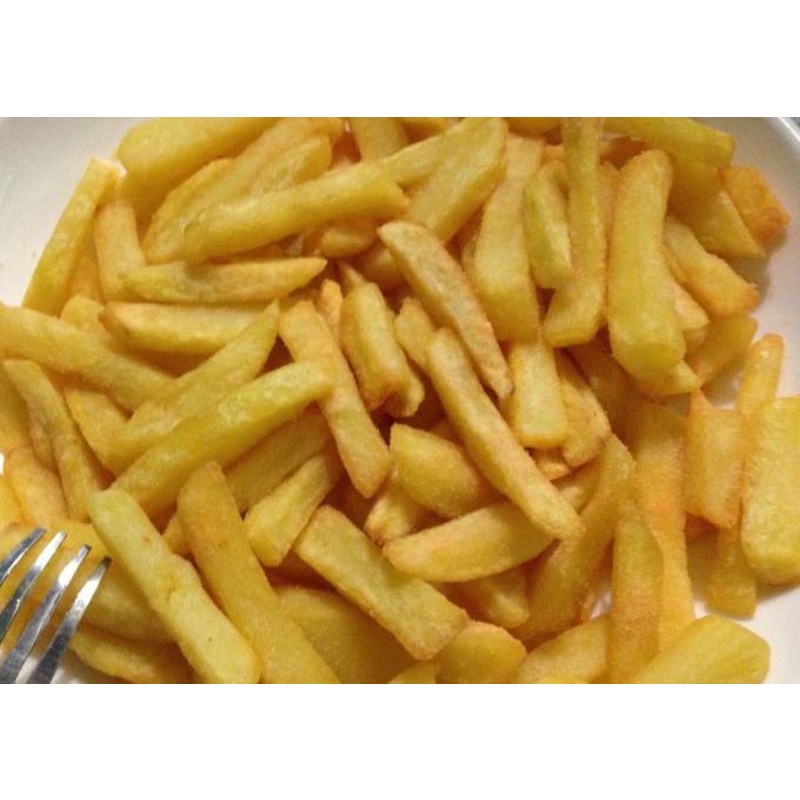 Khoai tây cắt sợi , chiên giòn rất ngon
