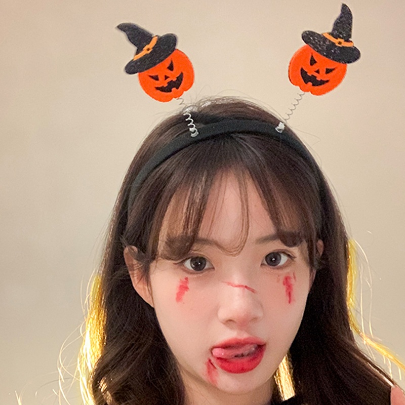 Băng Đô Hóa Trang Halloween Dễ Thương Vui Nhộn 2022