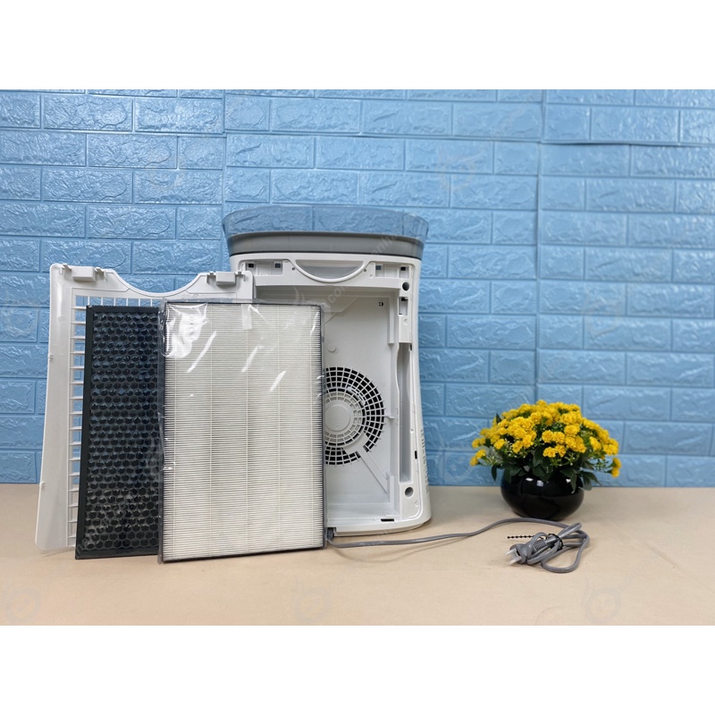 Máy lọc không khí Sharp FU-H50-W Lọc bụi mịn PM2.5 - Nội địa Nhật - Mới 100% - Bảo hành 24 tháng